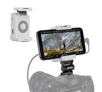 Accsoon SeeMo HDMI to USB C Video Capture Adapter for telephone iPad,Support 1080P 60FPS Video & Real-Time Monitoring/Streaming/Recording,iOS 12.0 or Lateri telephone Pad Adjustable-White