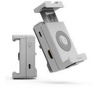 Accsoon SeeMo HDMI to USB C Video Capture Adapter for telephone iPad,Support 1080P 60FPS Video & Real-Time Monitoring/Streaming/Recording,iOS 12.0 or Lateri telephone Pad Adjustable-White