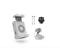 Accsoon SeeMo Video Handset Monitor Cameras HDMI to iOS Video Capture Adapter FHD 1920 * 1080P 60FPS Real-Time Streaming Recording Previewing,iOS 12.0 or Later iPhone/iPad Adjustable (White)