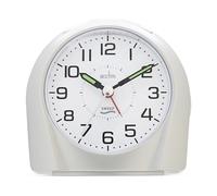 Acctim Alarm Clock 14117 Europa Silence Tick