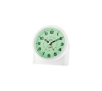Acctim 14282 Central SmartliteÂ® Sweeper Alarm Clock, White