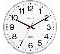 ACCTIM 22233 CLOCK, SWEEP, CLERKENWELL, 30CM