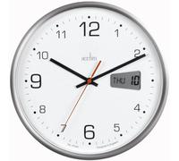Acctim - 22367 - Clock, Sweep, Kalendar,27cm