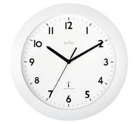 Acctim Cadiz Office Kitchen Radio Controlled Wall Clock