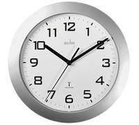 ACCTIM 74367 CLOCK, PLASTIC, 23CM, RADIO CONTROLLED