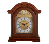 Acctim Redbridge Dark Wood Clock