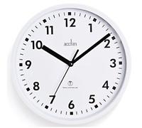 Acctim Analog Wall clock White 20 x 20 x 4 x 20 cm