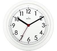 Acctim Analogue Wall clock White 23 x 23 x 4 x 23 cm