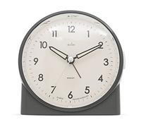 Acctim Arlo Alarm Clock Grey