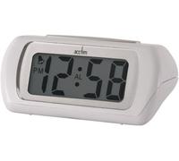 Acctim Auric Digital Alarm Clock Superbrite® Crescendo Large LCD...