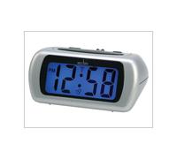 Acctim Auric LCD Alarm Clock 12340