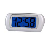 Acctim Auric Digital Alarm Clock Superbrite® Crescendo Alarm Large LCD Display W