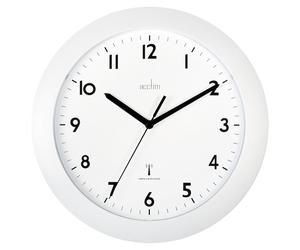 Acctim Cadiz Office Kitchen Radio Controlled Wall Clock