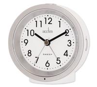 Acctim Caleb White Clock
