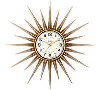 Acctim Clock 21760 44 x 4.2 x 44 cm Gold