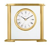 Acctim Colgrove Mantel Clock Gold