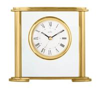 Acctim Colgrove Mantel Clock Gold