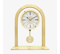 Acctim Colney Gold Tone Table Clock 36938