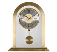 Acctim Colney Gold Clock