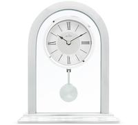Acctim Colney Silver Clock
