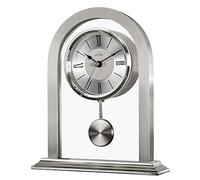 Acctim Colney Silver Clock