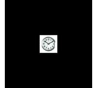 Acctim Controller Silent Wall Clock