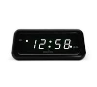 Acctim Cory Black & White Digital Alarm Clock