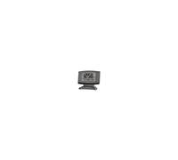Acctim Cuba Digital Alarm Clock Radio Controlled Smartlite Date Temperature