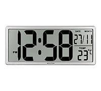 Acctim Date Keeper 22357 35 x 3 x 15.1 cm Silver