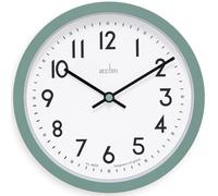 Acctim Elstow 22845 Wall Clock in Meadow Green