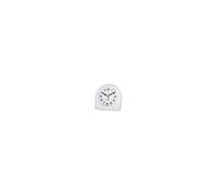 Acctim Europa Analogue Alarm Clock Non Ticking Sweep Quartz Energy Efficient