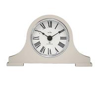 Acctim Foxton Napolean Style Mantel Clock Chrome