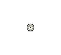 Acctim Gaby Small Analogue Contemporary Bedside Alarm Clock
