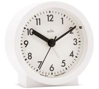 Acctim Gaby Small Alarm Clock Black
