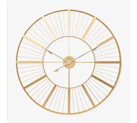 Acctim Gardener Gold Tone XXL Wall Clock 29688