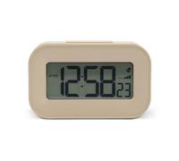 Acctim Kyle Sandstone Digital Alarm Clock