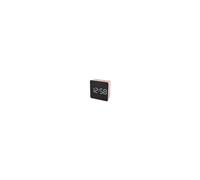 Acctim Lexington Digital Alarm Clock Crescendo Alarm LED Display Temperature