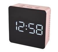 Acctim Lexington Digital Alarm Clock Crescendo Alarm LED Display Temperature