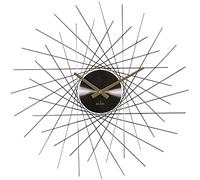 Acctim Lohne Nickel Clock