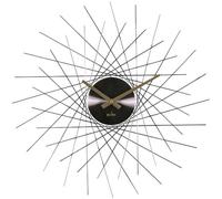 Acctim Lohne Nickel Clock