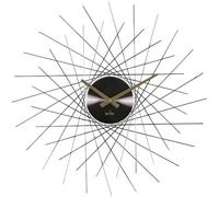 Acctim Lohne Nickel Clock