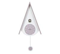 Acctim Lulea Cuckoo Clock Lilac (Purple)