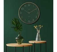 Acctim Madison 35cm Metal Wall Clock