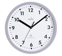 Acctim Nardo Radio Controlled Wall Clock Mist