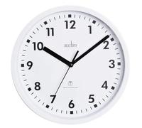 Acctim Nardo White Clock