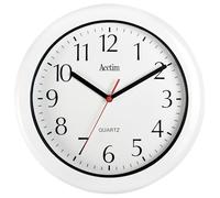 Acctim Oceana Outdoor Wall Clock Water & Weather Resistant Quartz White 30cm