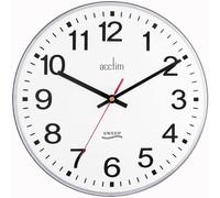 ACCTIM - Silent Non-Ticking Wall Clock 30cm