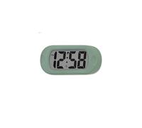 Acctim Silicone Pale Green Clock