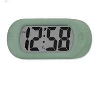 Acctim Silicone Pale Green Clock