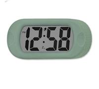 Acctim Silicone Pale Green Clock